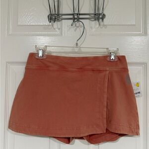 Free People Hot Shot Skort